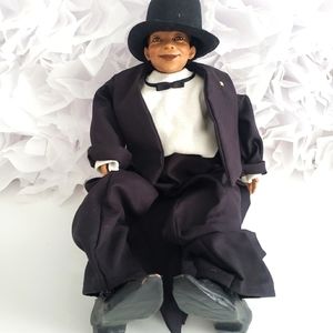 Daddy Long Legs "Jeffy" Groom